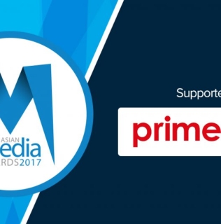 AMA’s to be Showcased on Primesight Digital Billboards