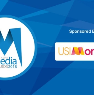 USI Money To Support 2018 Asian Media Awards