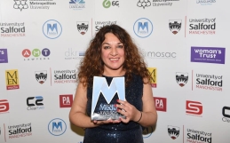 Yasminara Khan Wins Journalist of the Year Award