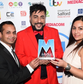 Bobby Friction Named Best Radio Show 2016