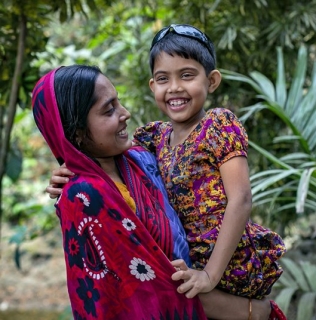 Find Out How Sightsavers Are Helping Communities In Bangladesh