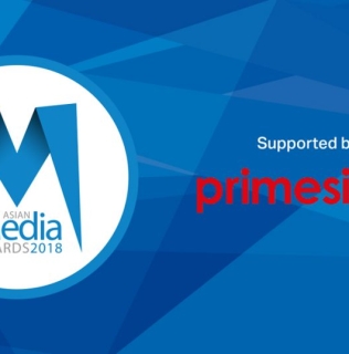 Primesight Returns As Asian Media Awards Partner