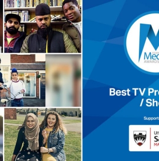 Best TV Programme / Show Finalists 2018