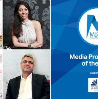 Media Professional of the Year Finalists 2018