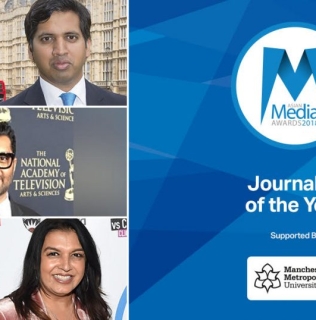 UK’s Leading Journalists Feature In 2018 Shortlist